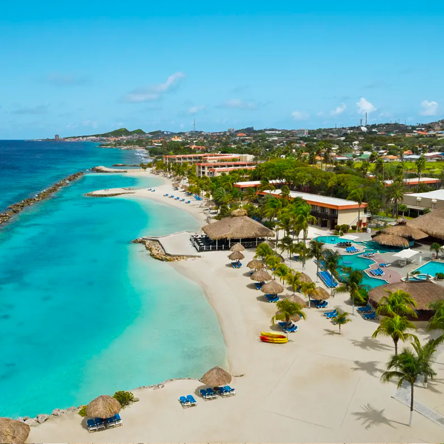View of Sunscape Curaçao Resort, Spa & Casino
