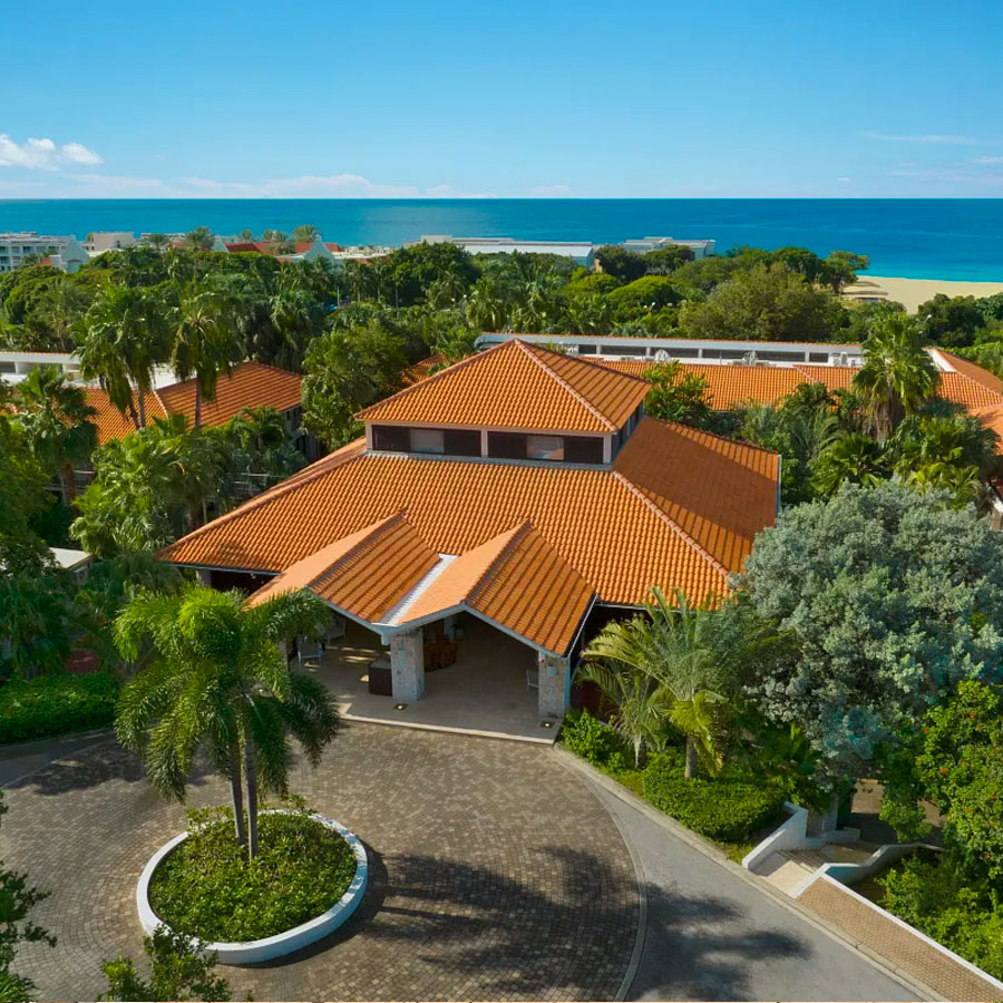 View of Zoëtry Curaçao Resort & Spa