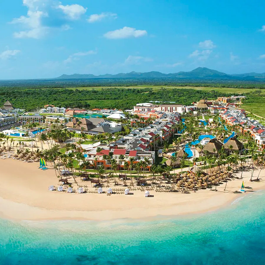 this is an image of Breathless Punta Cana Resort & Spa