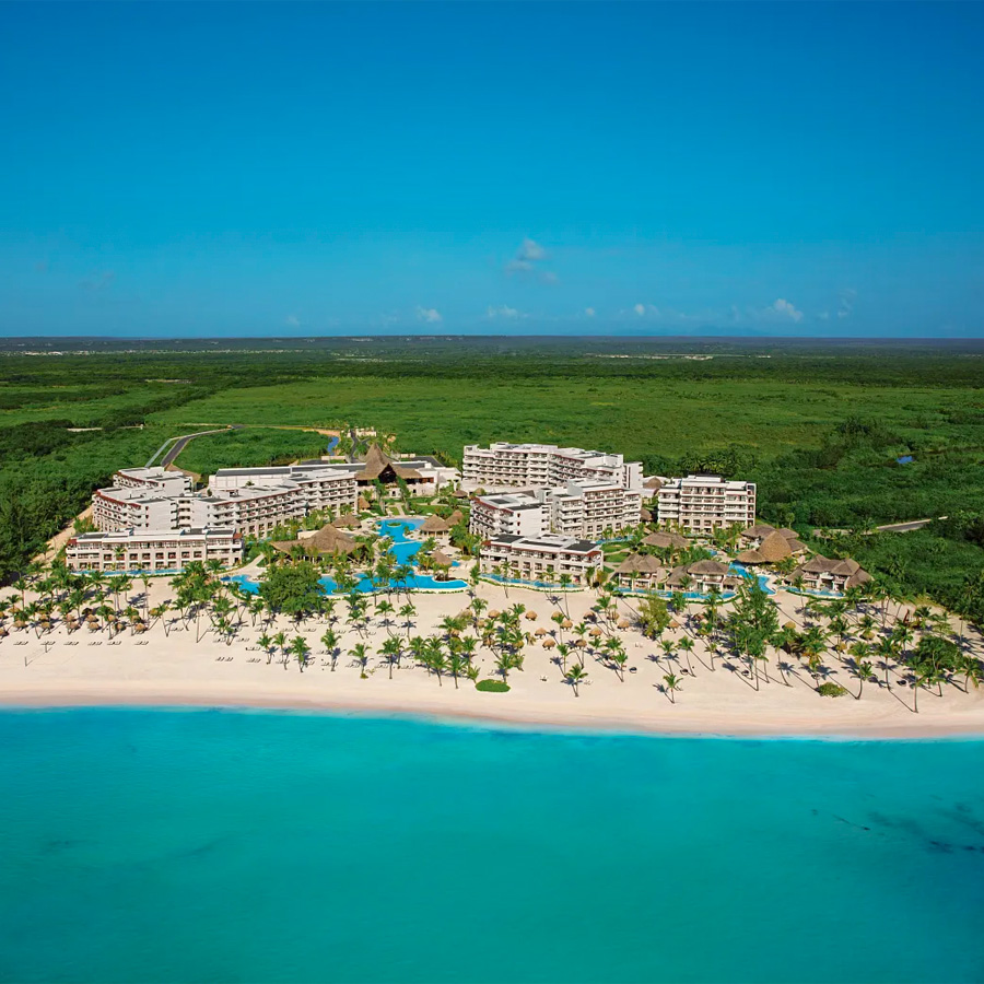 this is an image of Secrets Cap Cana Resort & Spa