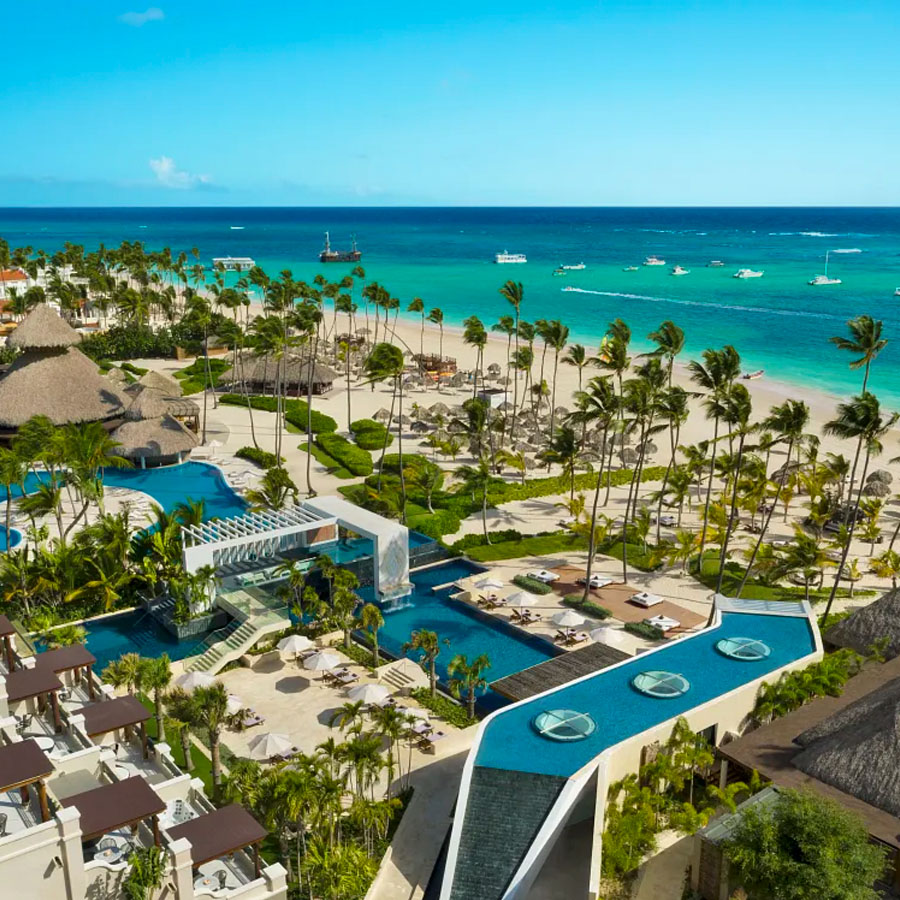 this is an image of Secrets Royal Beach Punta Cana