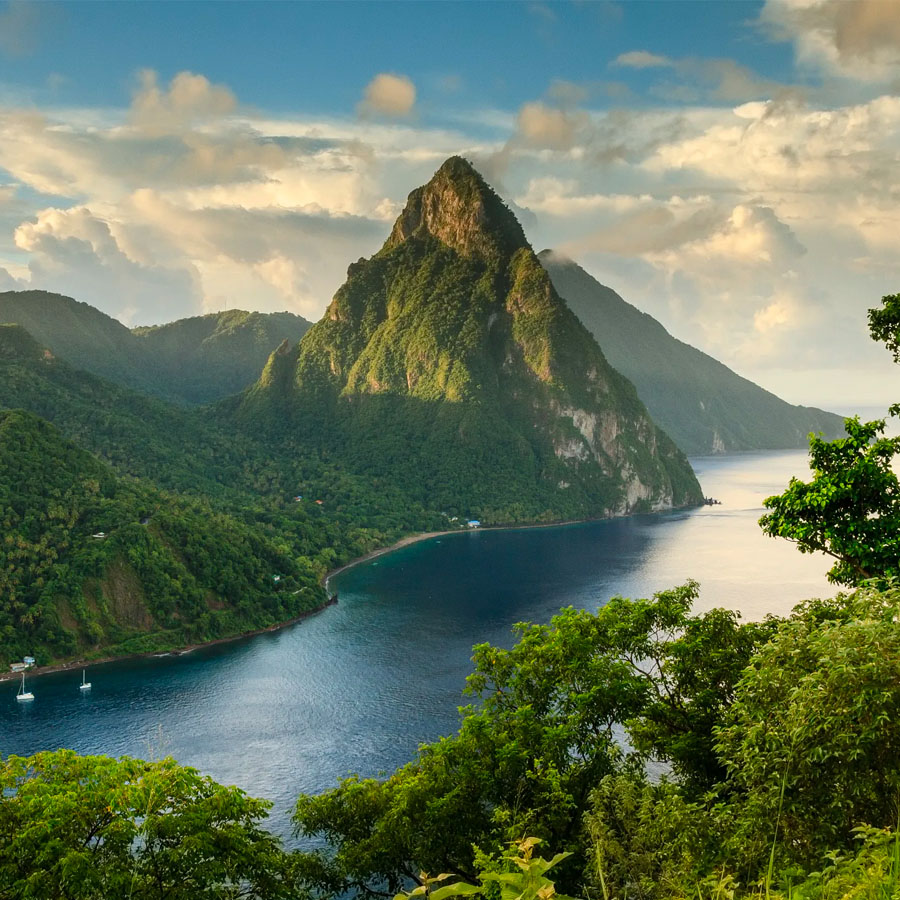 all inclusive resorts Saint Lucia by Inclusive collection
