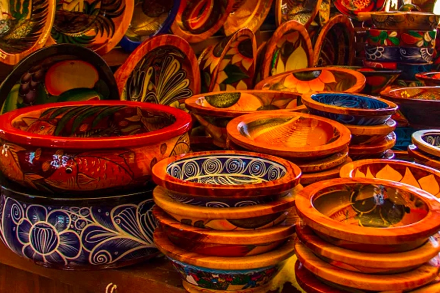 Mexican bowls