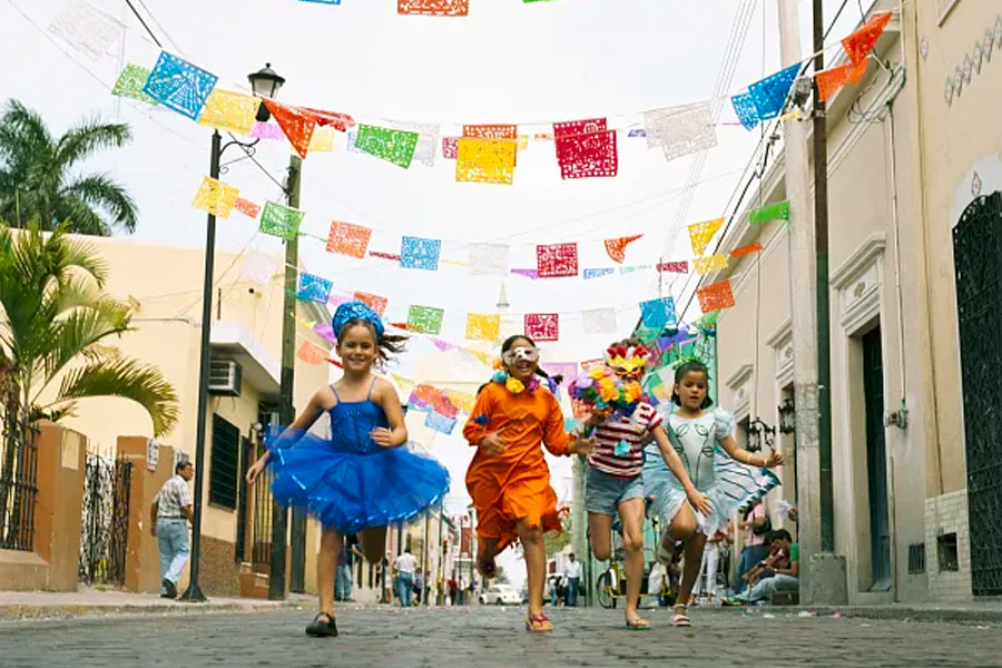 Puerto Vallarta Carnaval