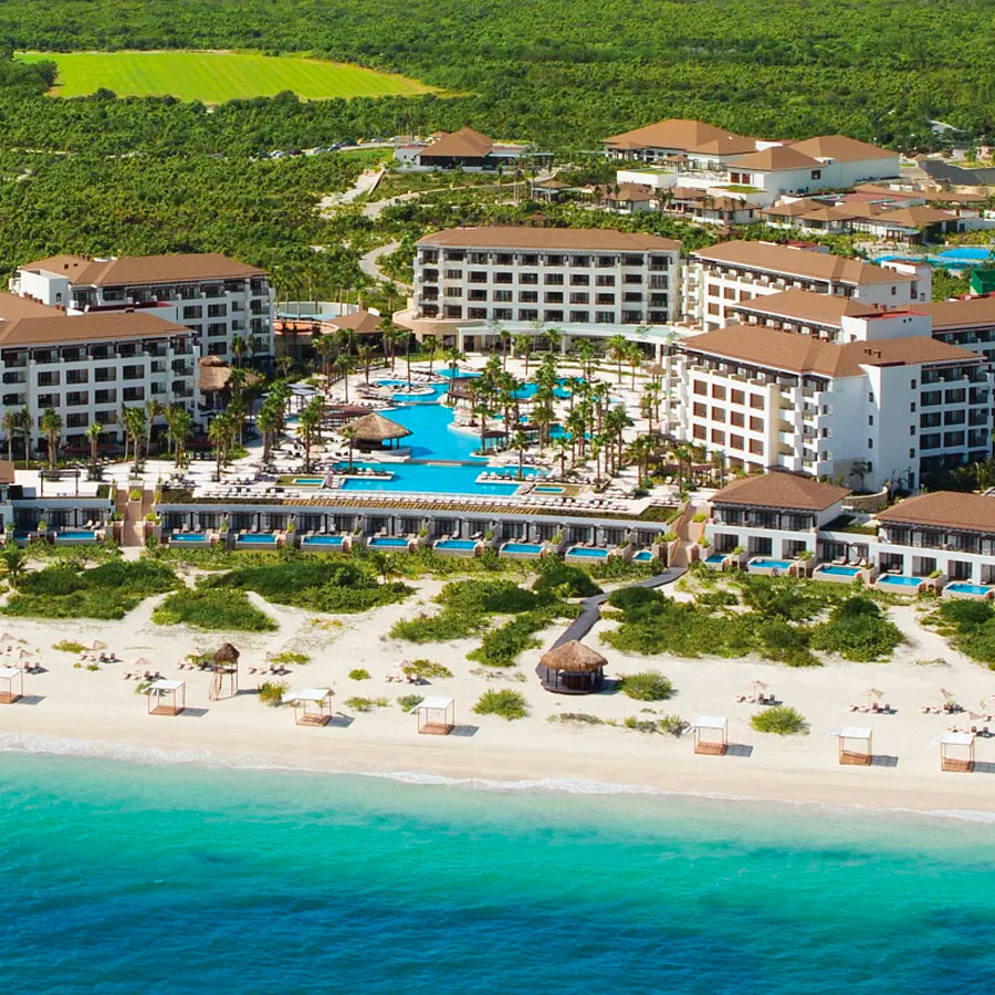 All-Inclusive Resorts in Cancún | Inclusive Collection