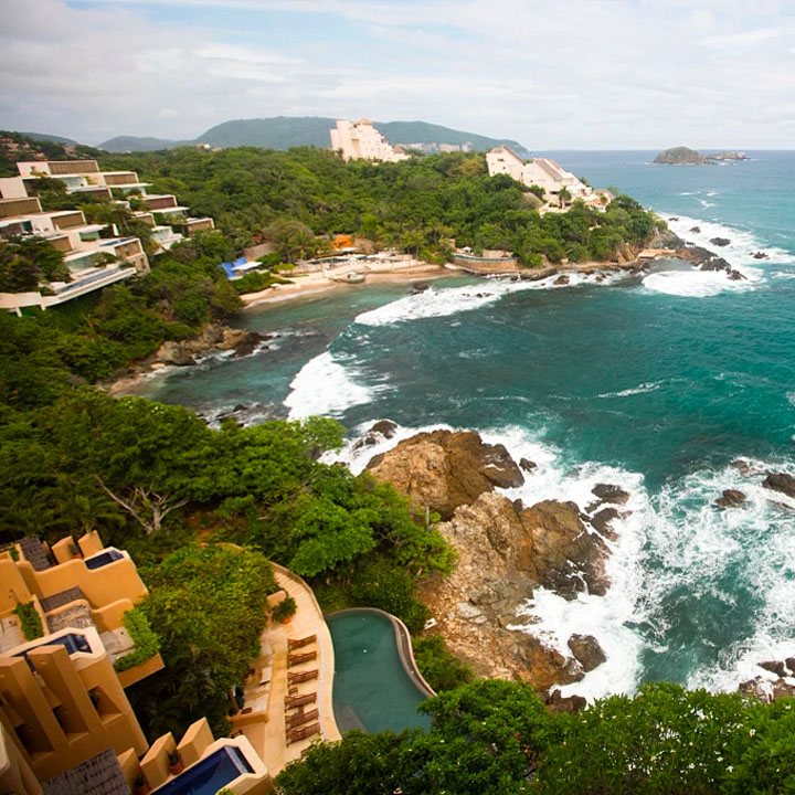 this is an image of Ixtapa