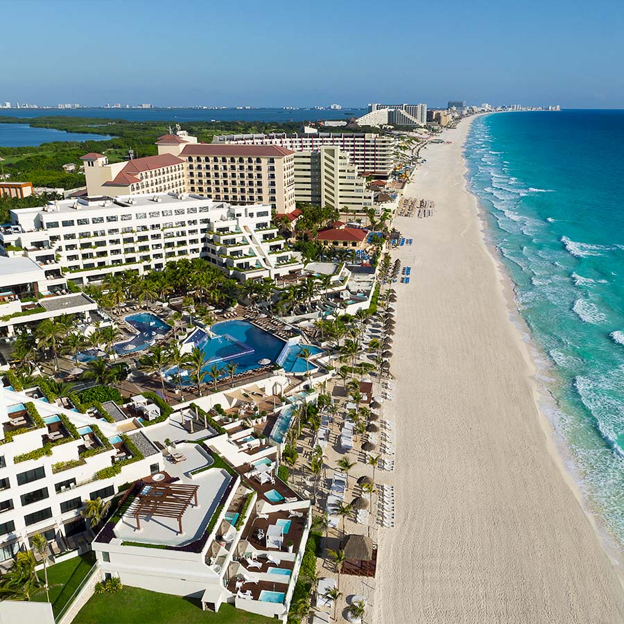 Zona Hotelera de Cancún