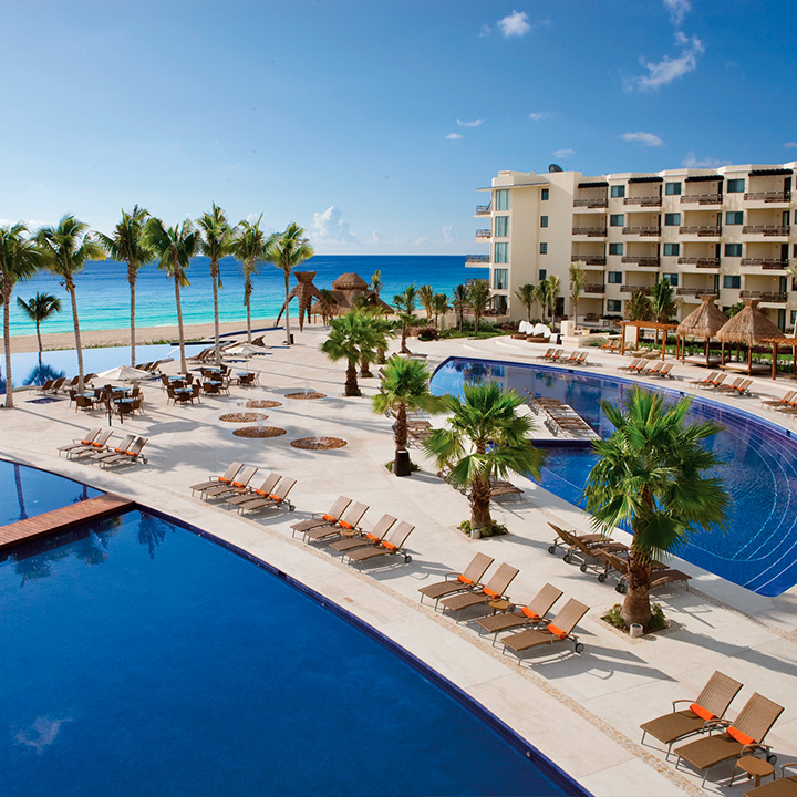 Dreams Riviera Cancun Resort & Spa